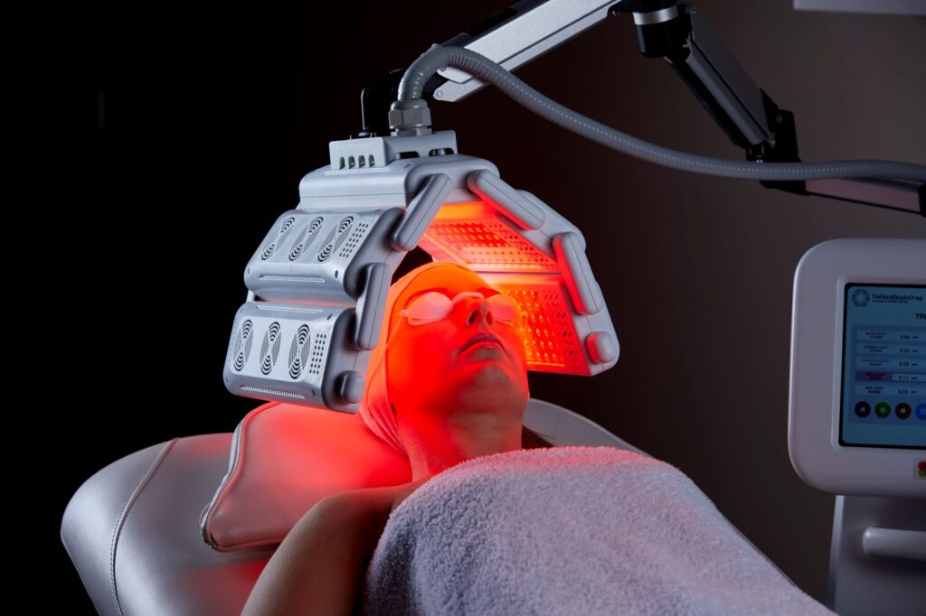 MediLUX treatment red light 01 2